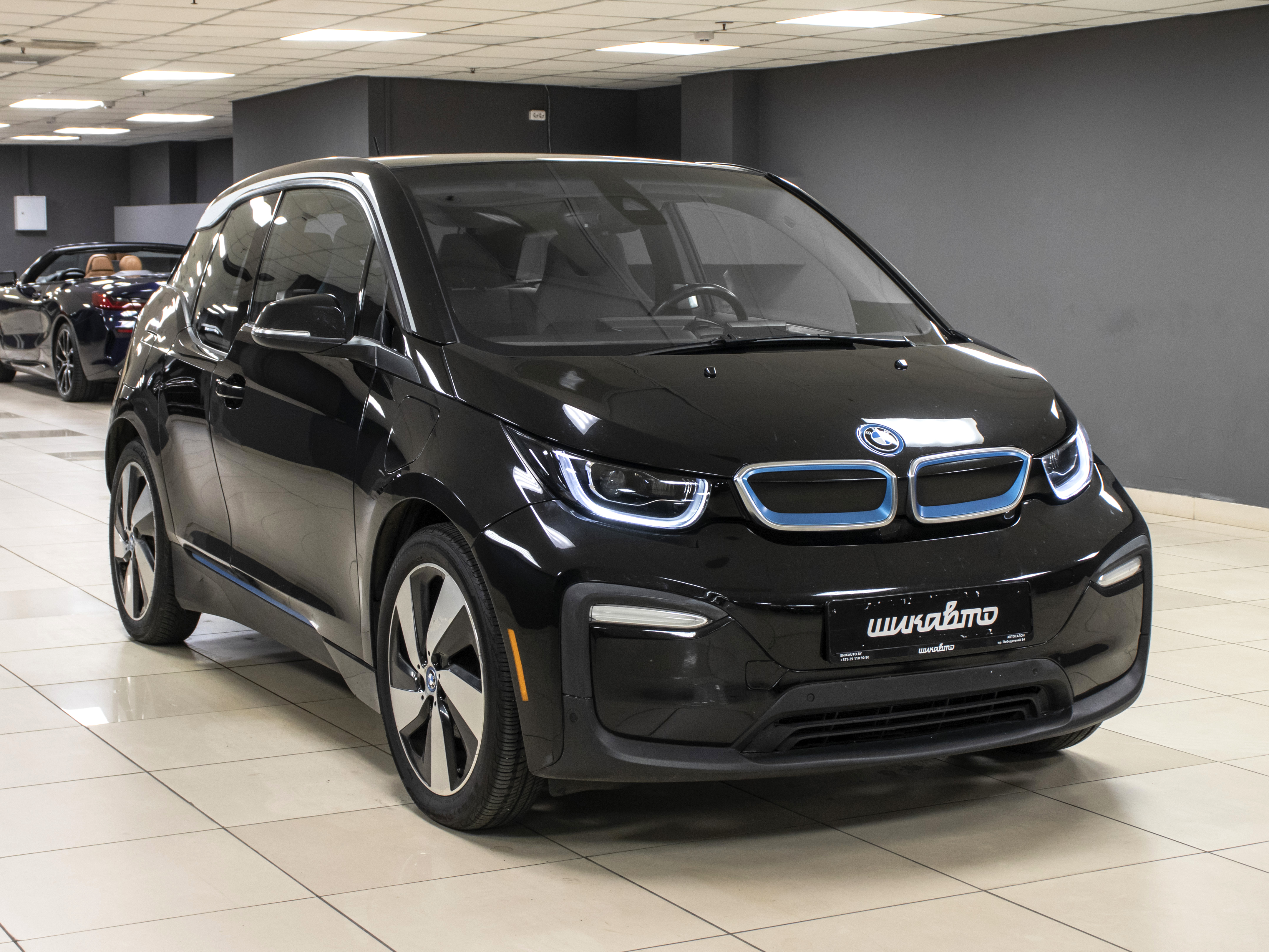 BMW i3 Rex