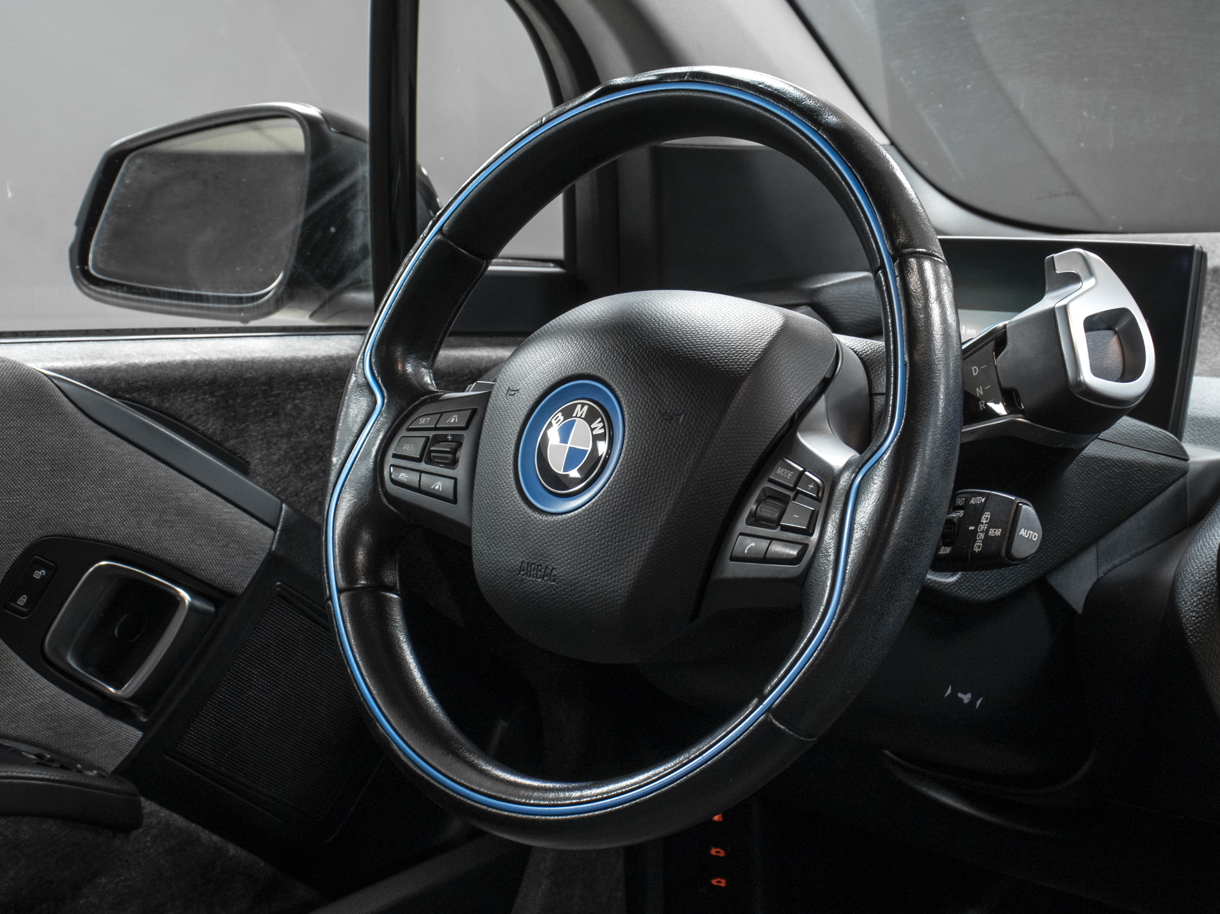 BMW i3 Rex