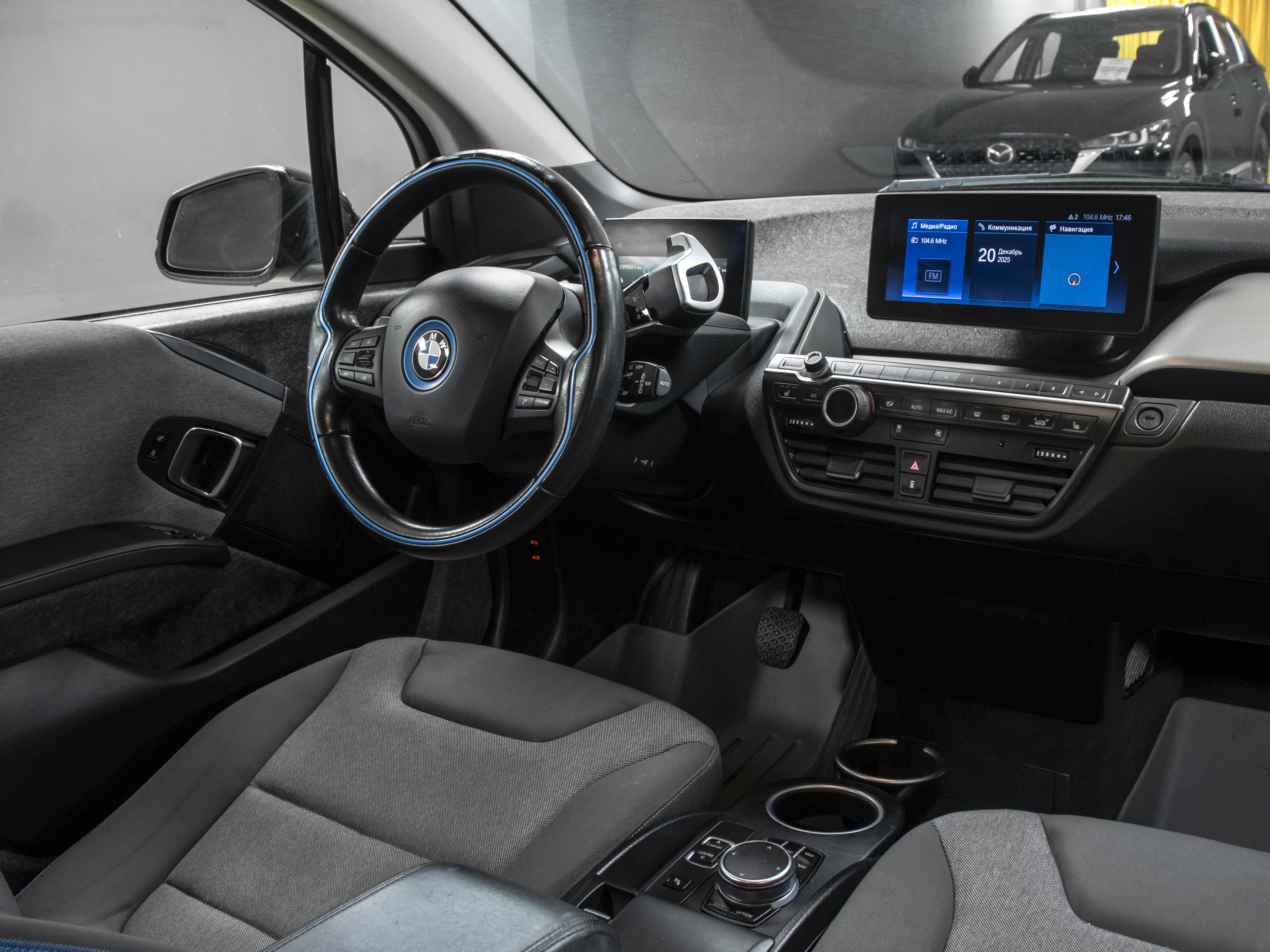 BMW i3 Rex