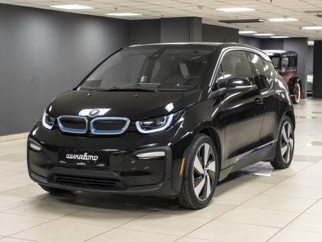 BMW i3 Rex