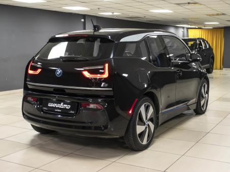 BMW i3 Rex