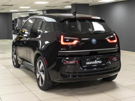 BMW i3 Rex