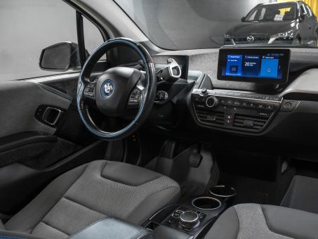 BMW i3 Rex