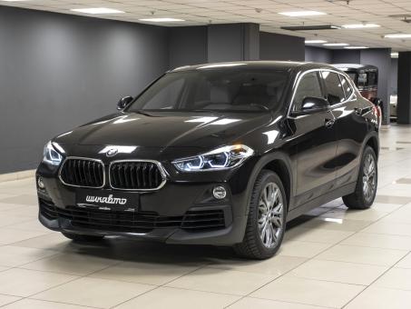 BMW X2 sDrive28i