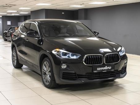 BMW X2 sDrive28i