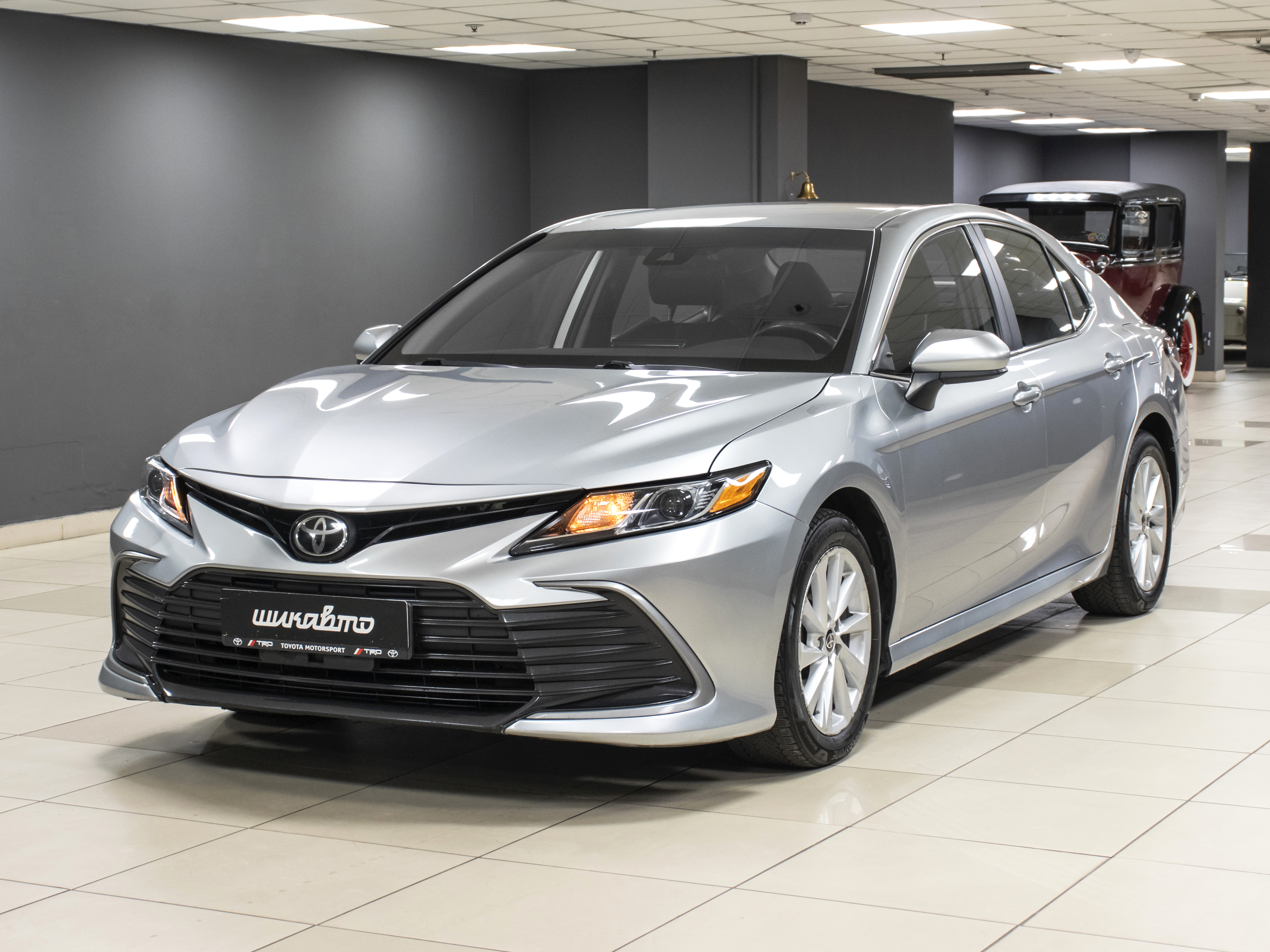 Toyota Camry 2.5i LE
