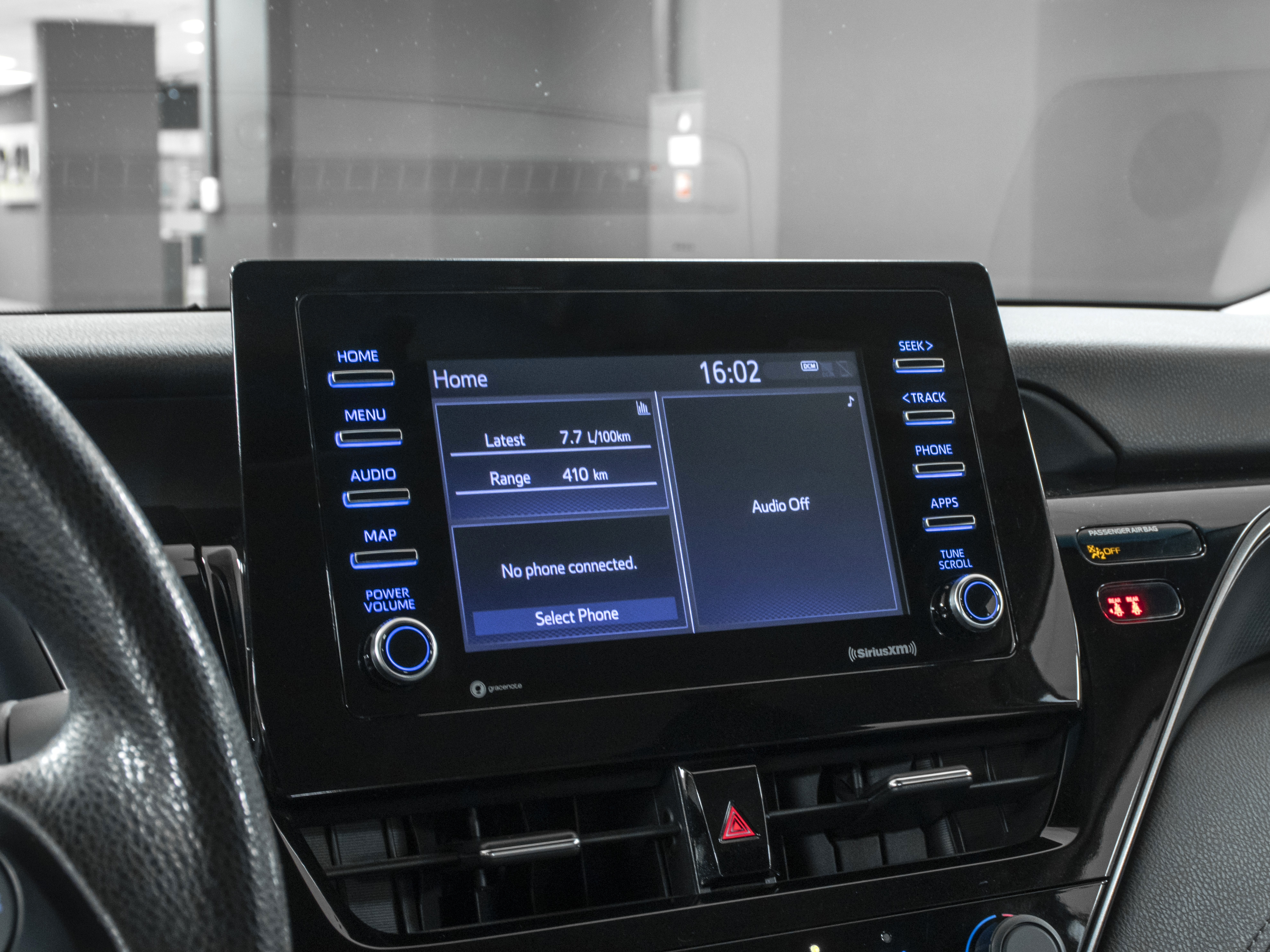 Toyota Camry 2.5i LE