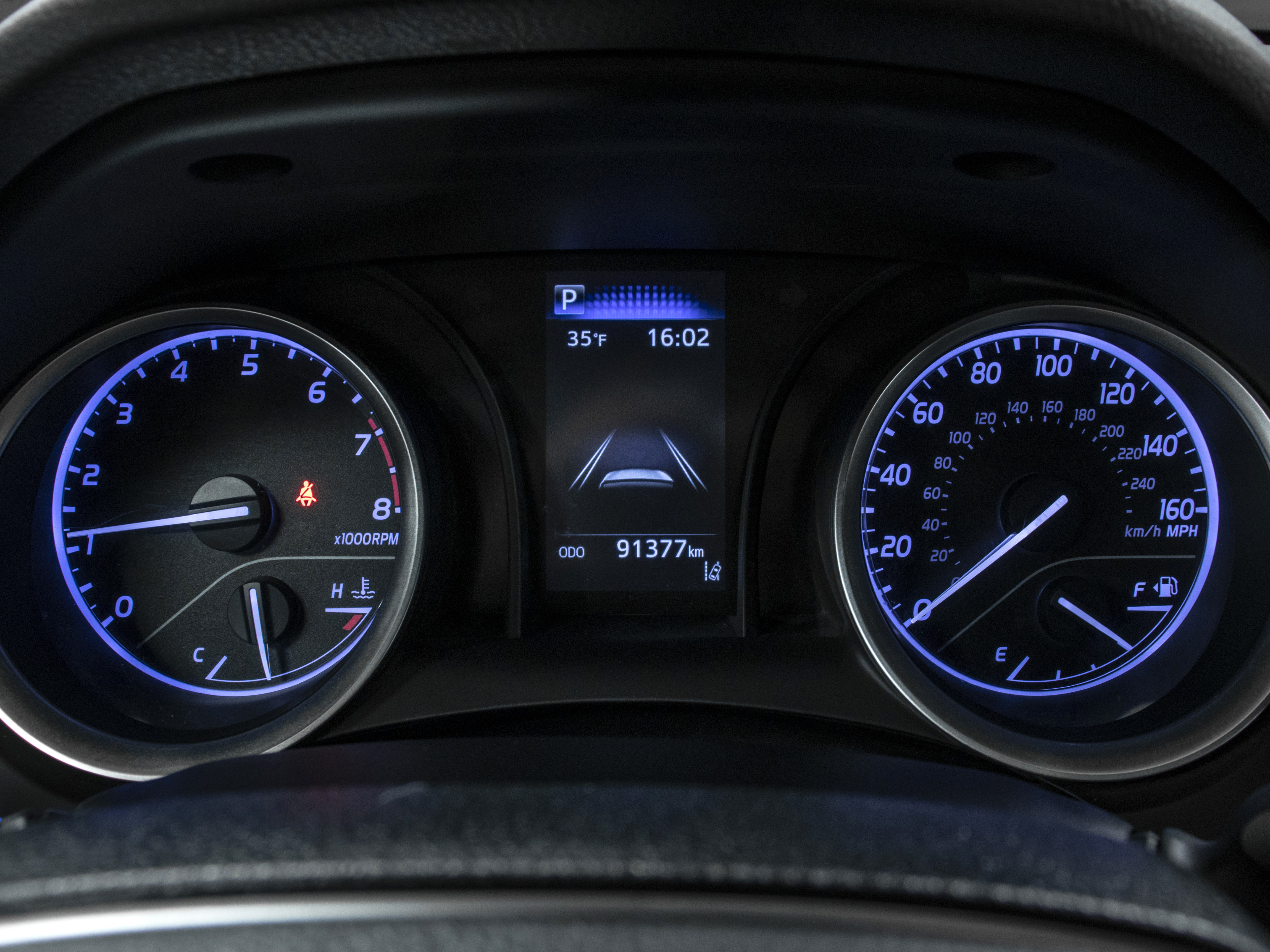 Toyota Camry 2.5i LE