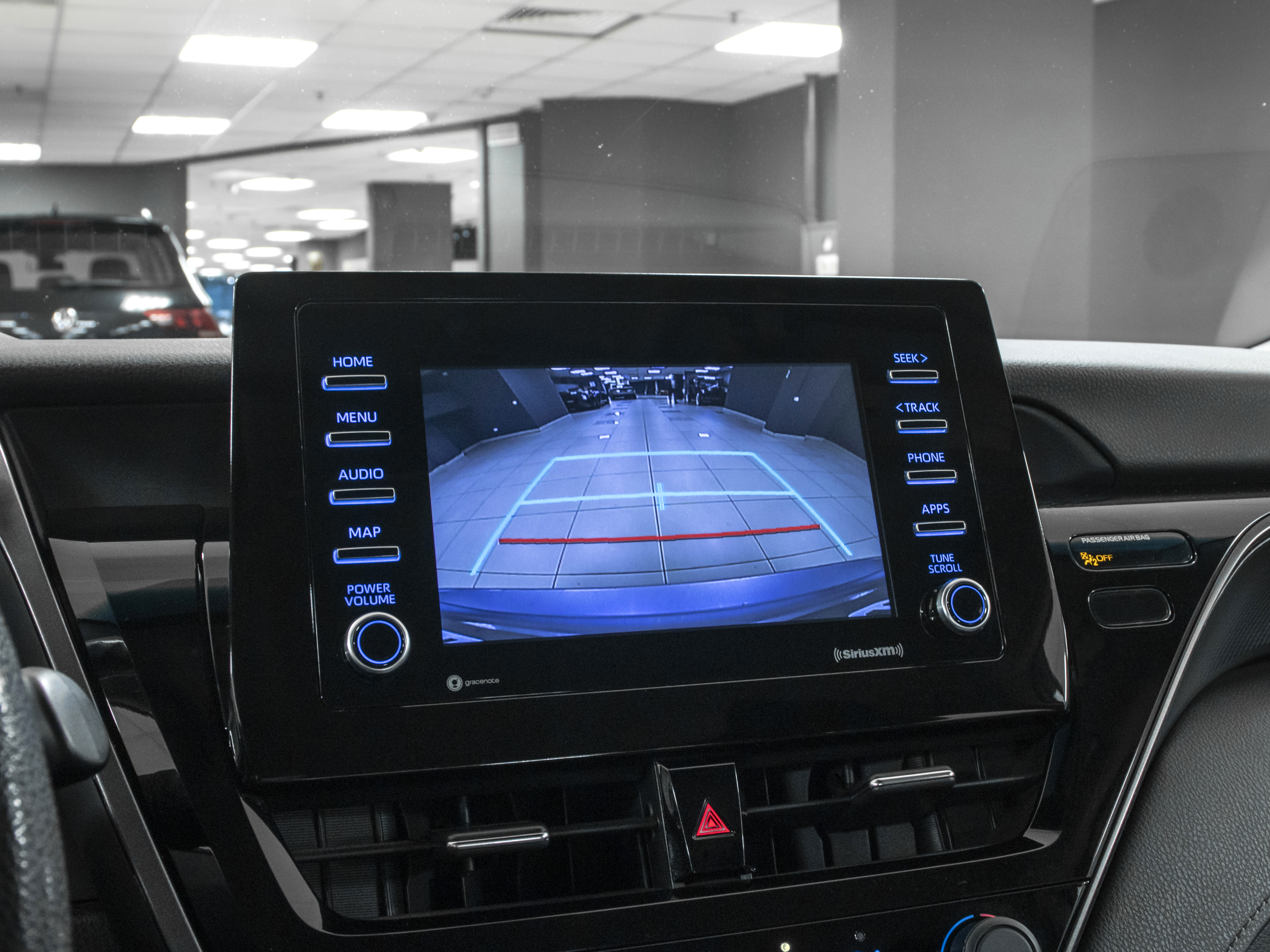 Toyota Camry 2.5i LE