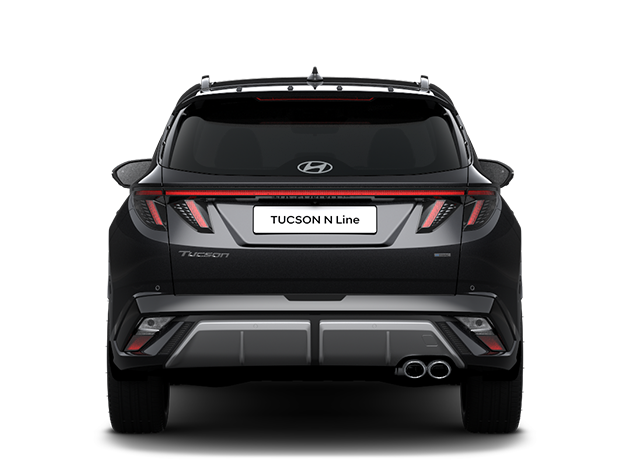 Hyundai Tucson 2.5 AWD Prime