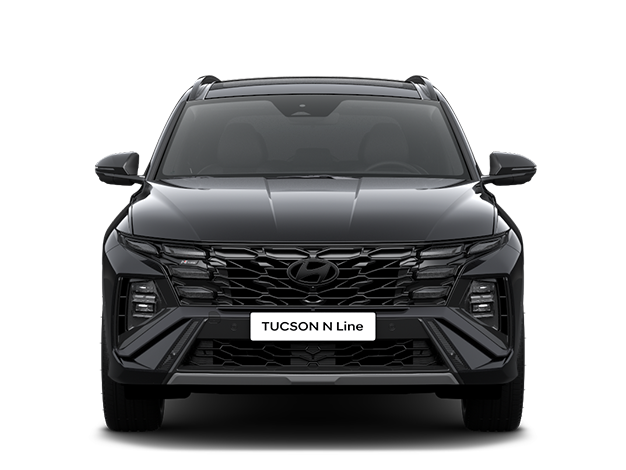 Hyundai Tucson 2.5 AWD Prime