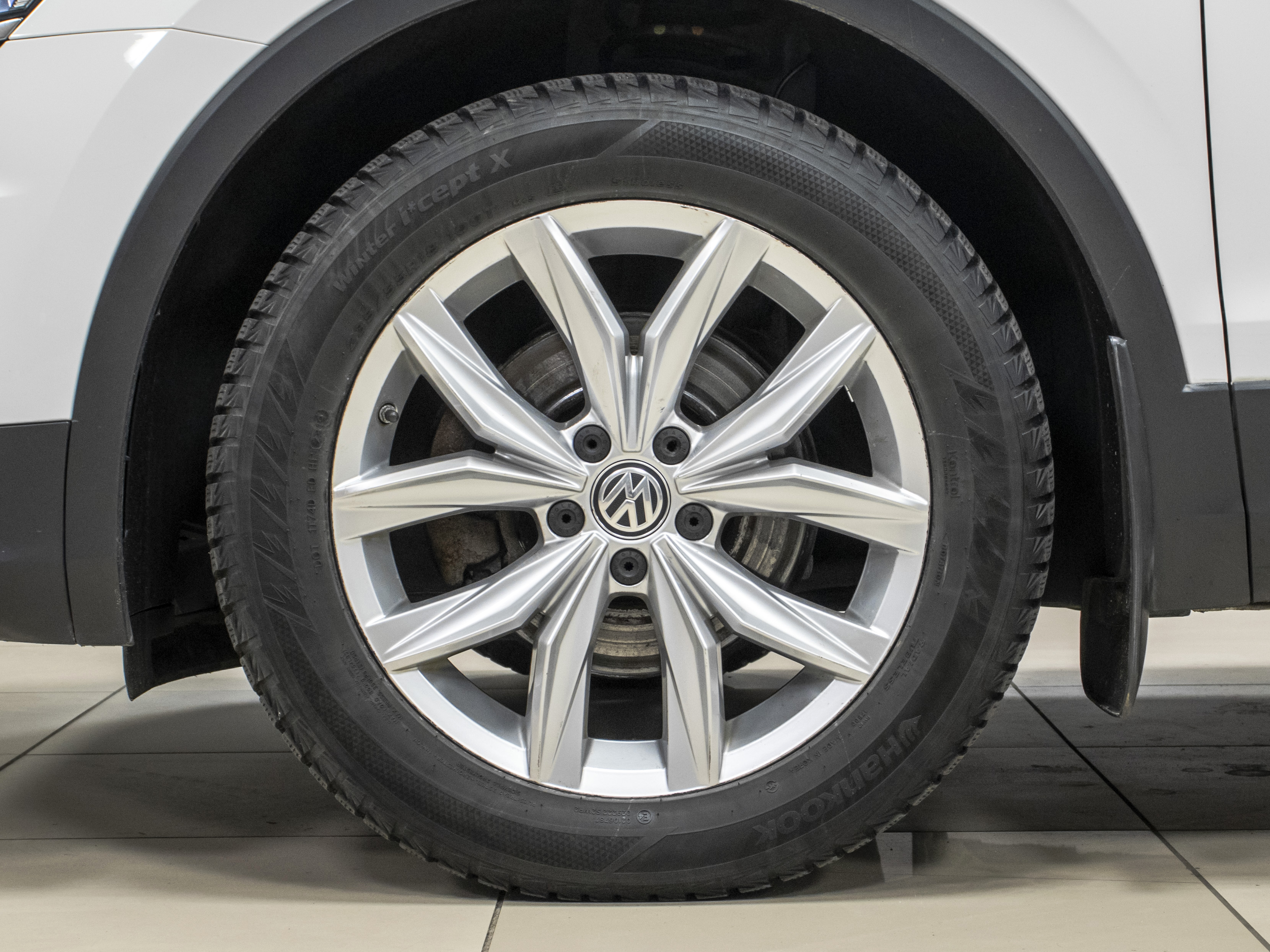 Volkswagen Tiguan 2.0 TDI 4Motion