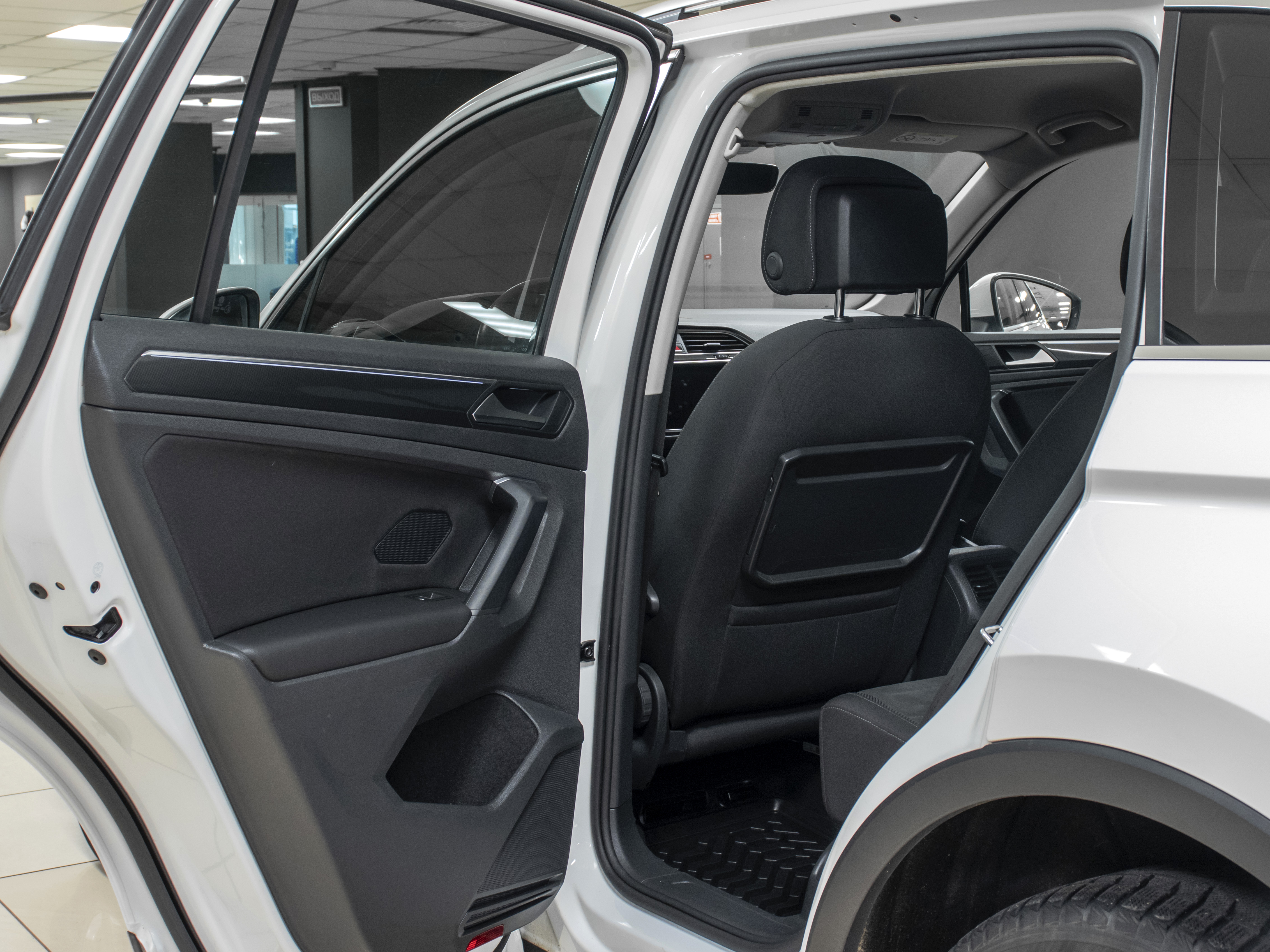 Volkswagen Tiguan 2.0 TDI 4Motion