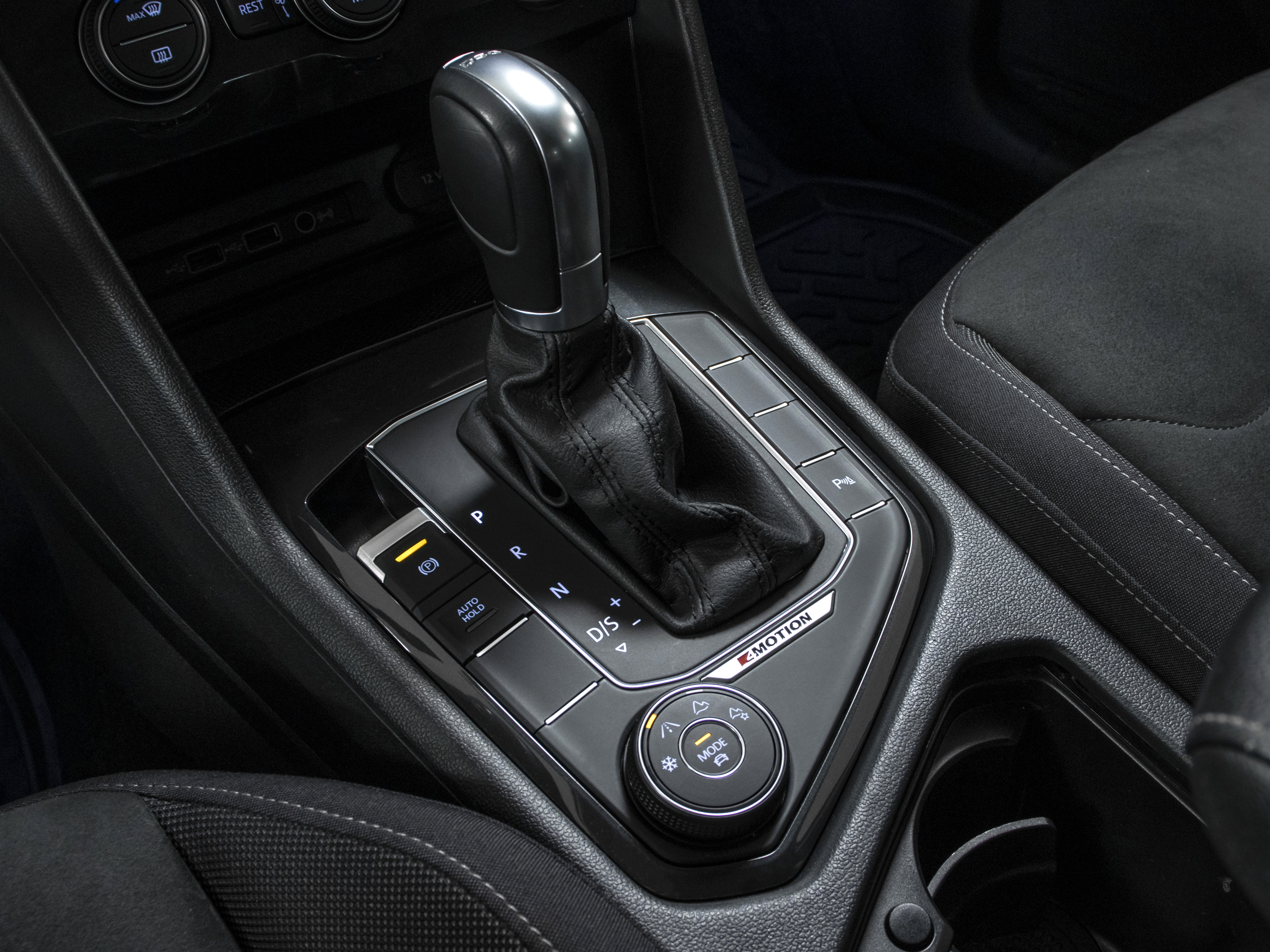 Volkswagen Tiguan 2.0 TDI 4Motion