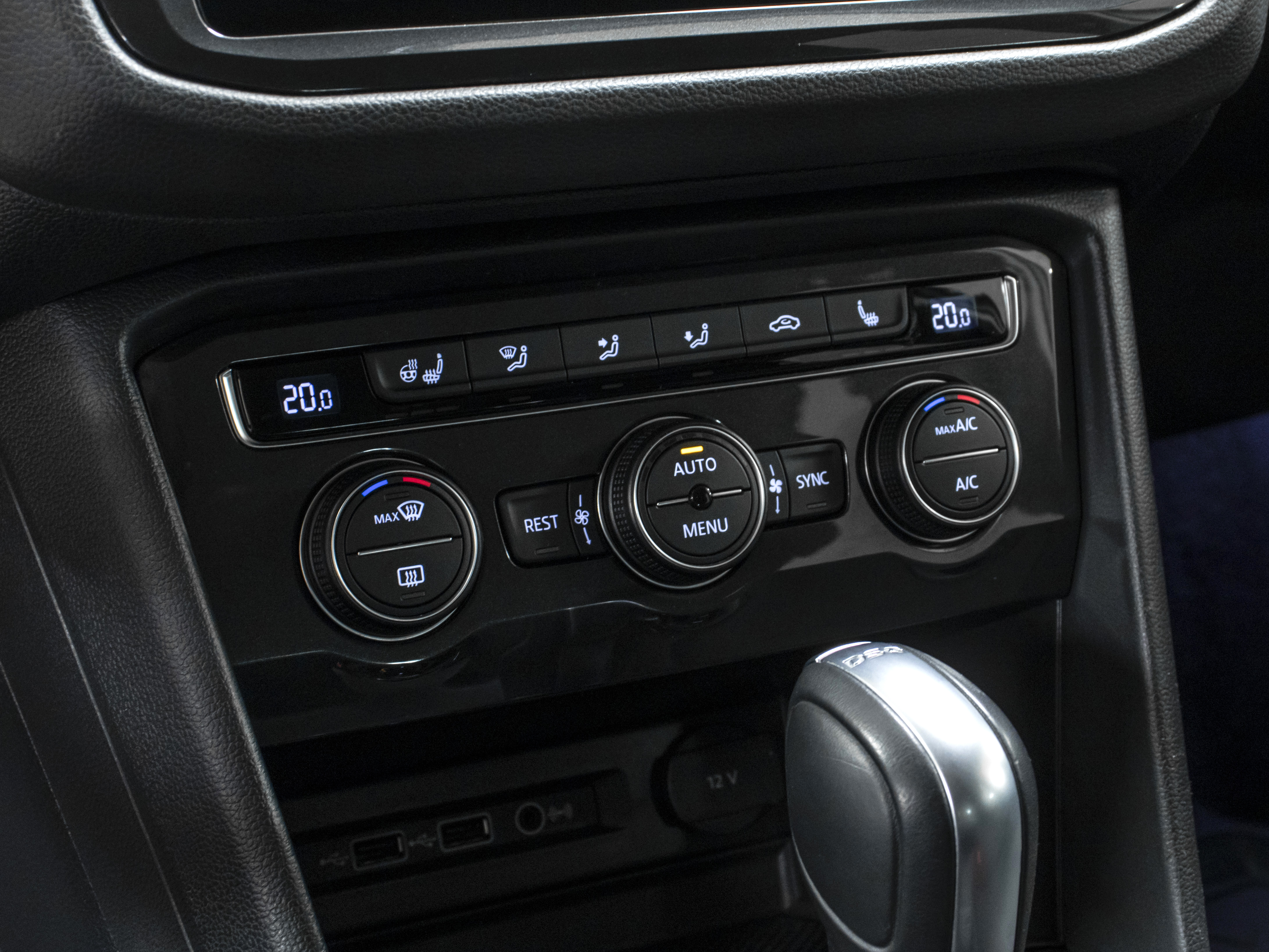 Volkswagen Tiguan 2.0 TDI 4Motion