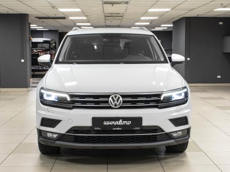 Volkswagen Tiguan 2.0 TDI 4Motion