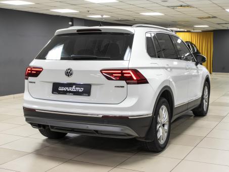 Volkswagen Tiguan 2.0 TDI 4Motion