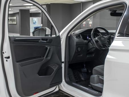 Volkswagen Tiguan 2.0 TDI 4Motion