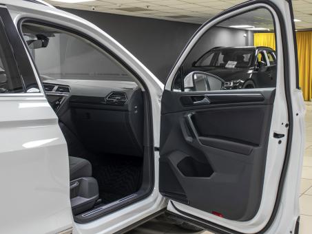 Volkswagen Tiguan 2.0 TDI 4Motion