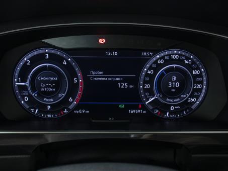 Volkswagen Tiguan 2.0 TDI 4Motion