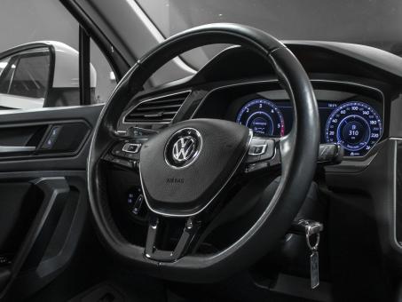 Volkswagen Tiguan 2.0 TDI 4Motion