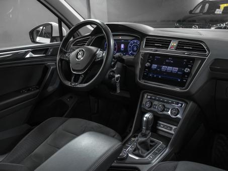Volkswagen Tiguan 2.0 TDI 4Motion