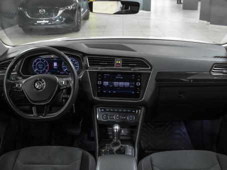 Volkswagen Tiguan 2.0 TDI 4Motion