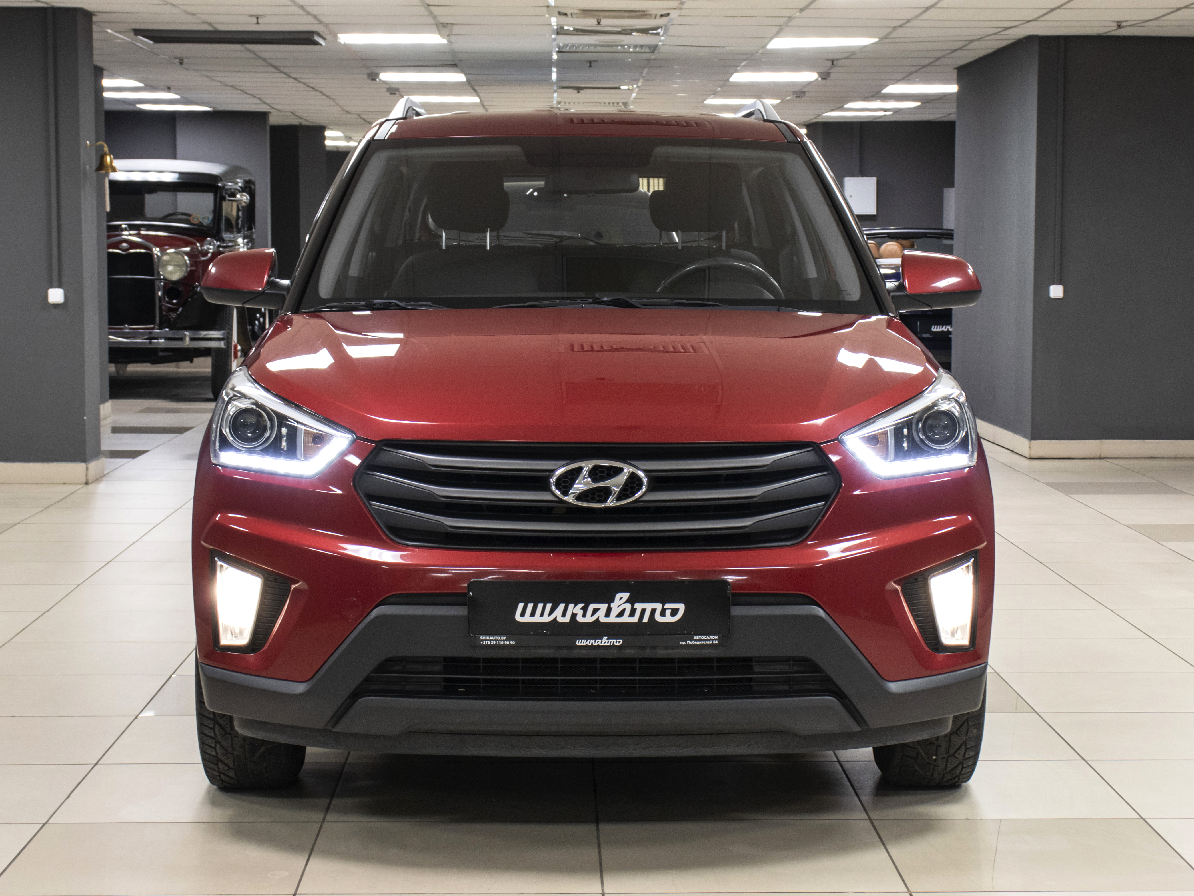 Hyundai Creta 2.0i