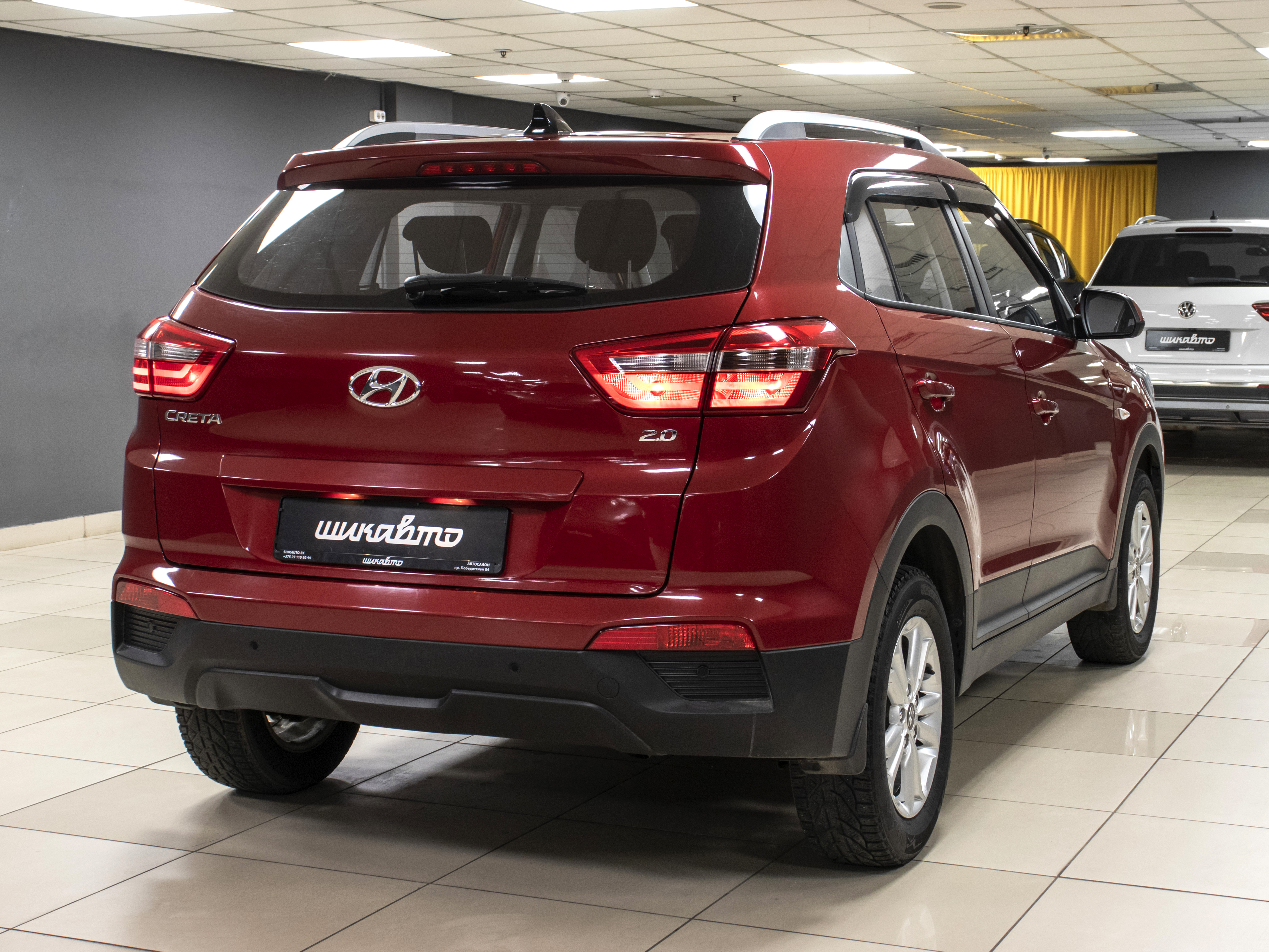 Hyundai Creta 2.0i