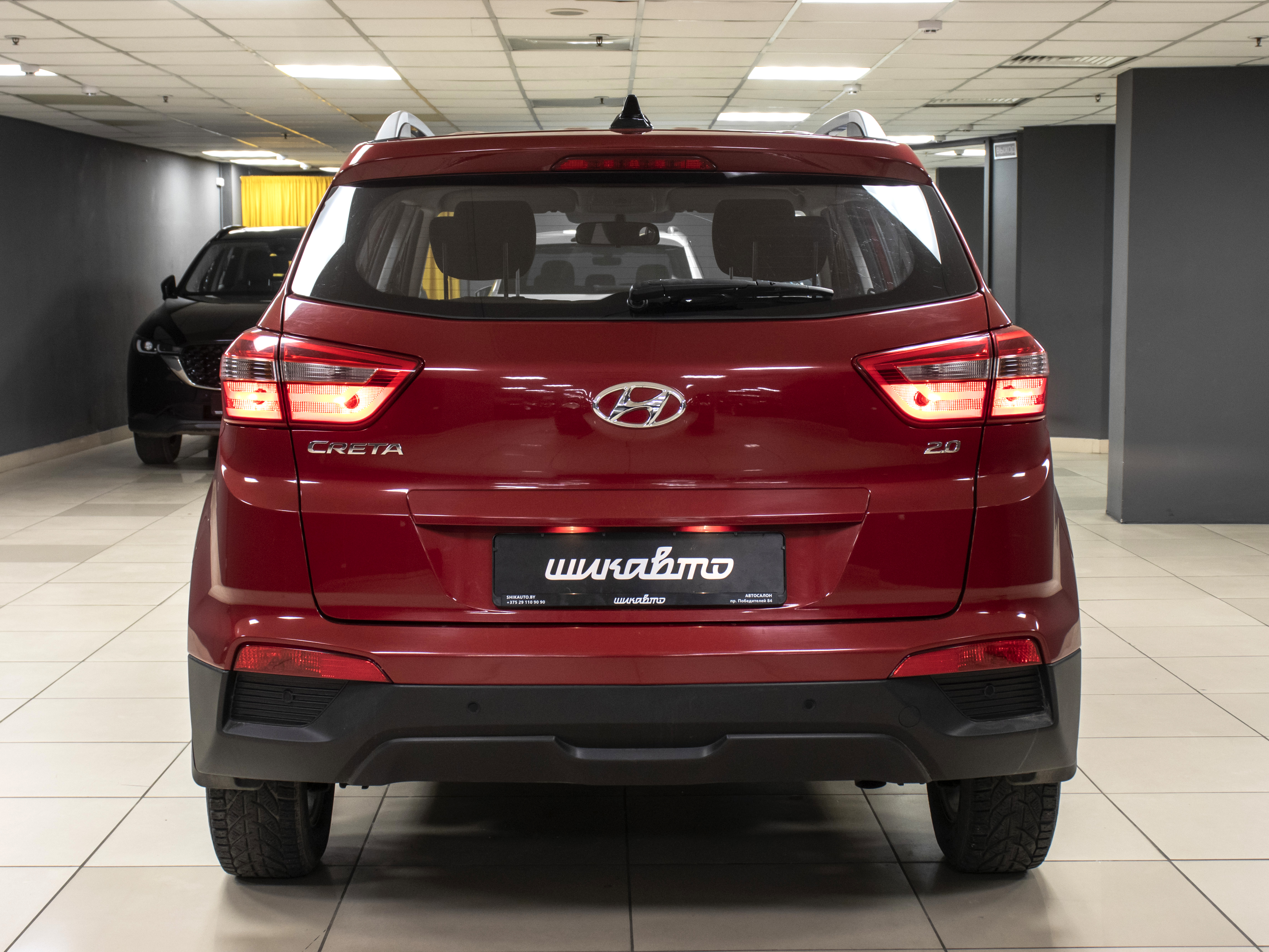 Hyundai Creta 2.0i
