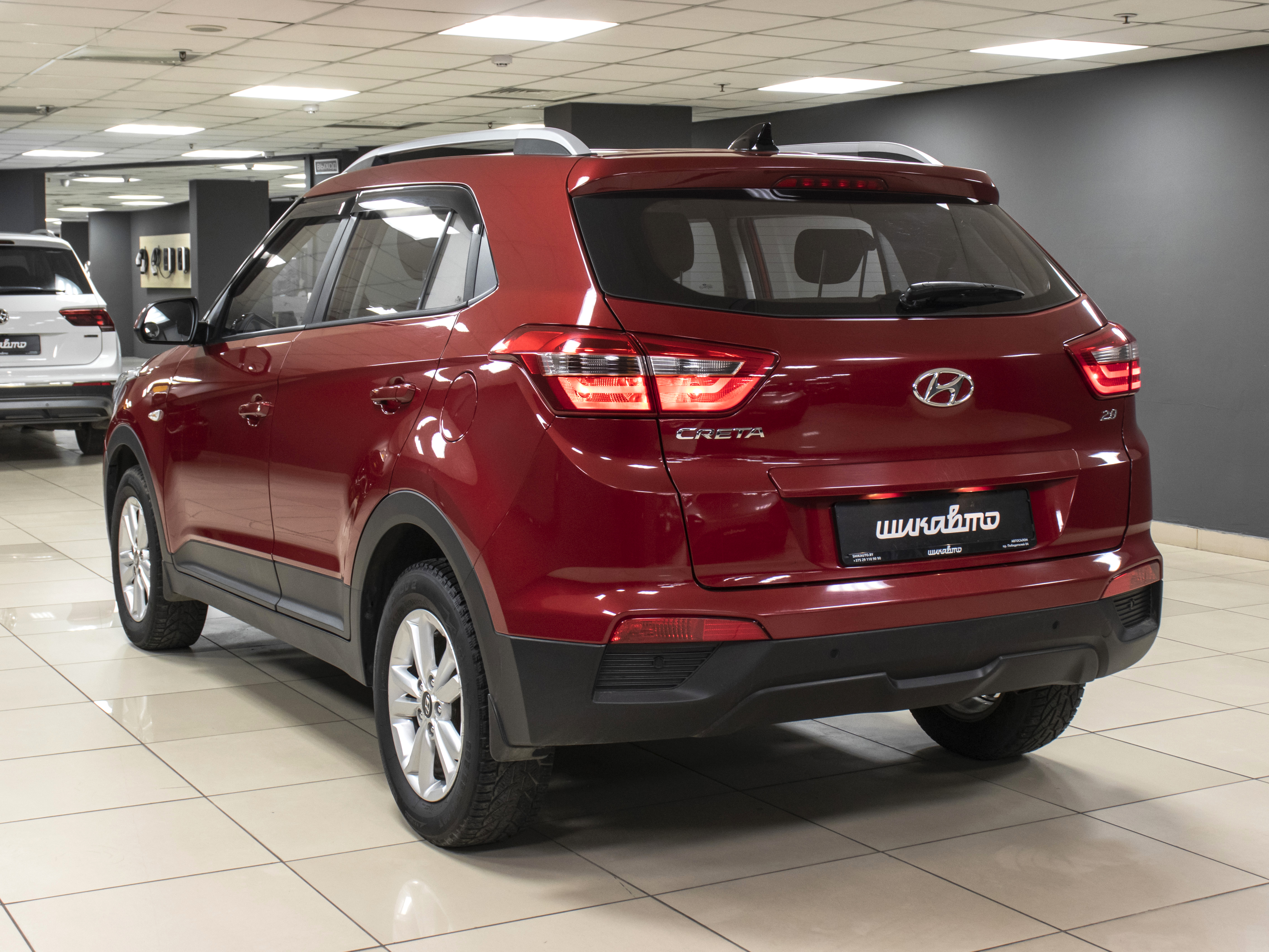 Hyundai Creta 2.0i