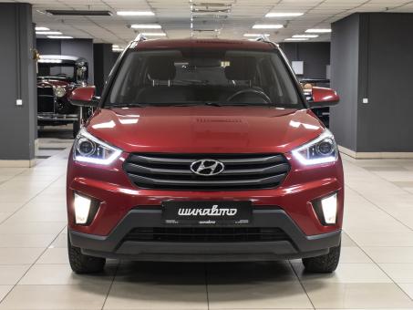 Hyundai Creta 2.0i