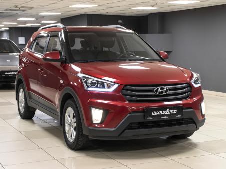 Hyundai Creta 2.0i