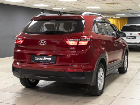 Hyundai Creta 2.0i