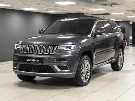 Jeep Grand Cherokee Summit 