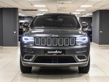 Jeep Grand Cherokee Summit 