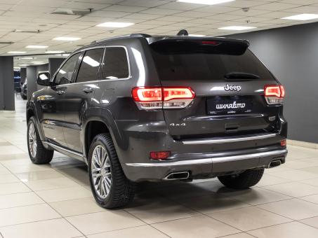 Jeep Grand Cherokee Summit 
