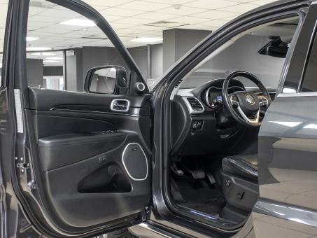 Jeep Grand Cherokee Summit 