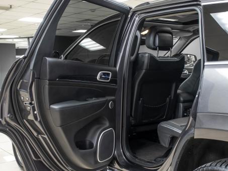 Jeep Grand Cherokee Summit 