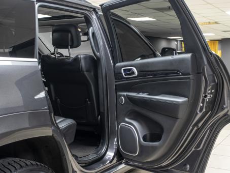 Jeep Grand Cherokee Summit 