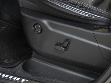 Jeep Grand Cherokee Summit 