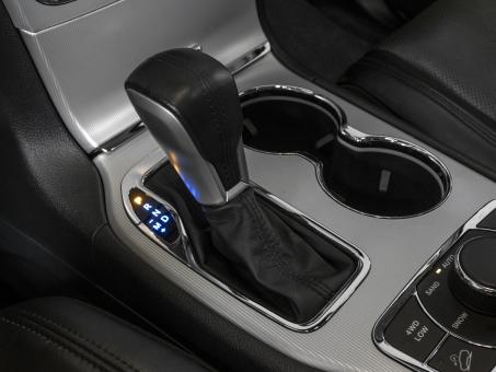 Jeep Grand Cherokee Summit 