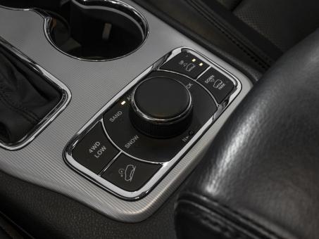 Jeep Grand Cherokee Summit 