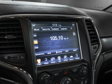 Jeep Grand Cherokee Summit 