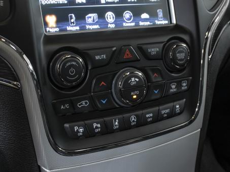 Jeep Grand Cherokee Summit 