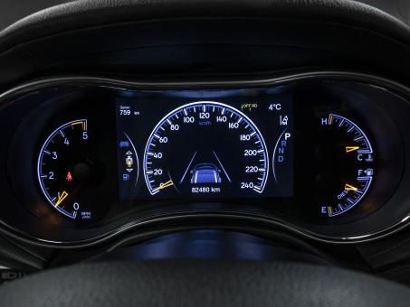 Jeep Grand Cherokee Summit 