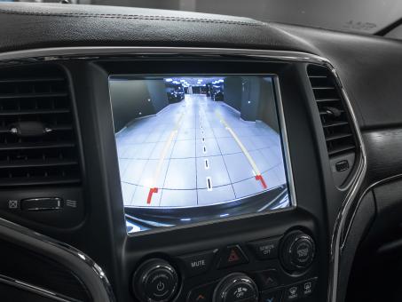 Jeep Grand Cherokee Summit 