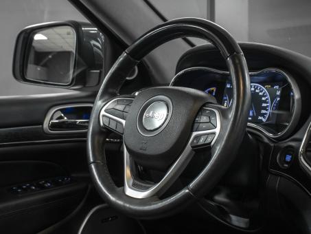 Jeep Grand Cherokee Summit 