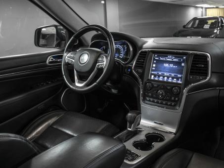 Jeep Grand Cherokee Summit 