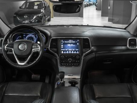 Jeep Grand Cherokee Summit 